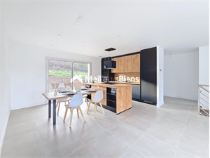 maison neuve à la vente -   74200  REYVROZ, surface 120 m2 vente maison neuve - UBI443578244